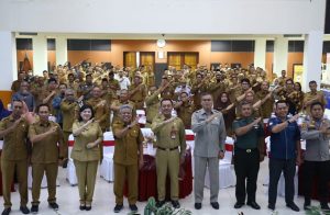 Kepala BSKDN Ingatkan Kubu Raya Pentingnya Penerapan SPM dalam Berinovasi