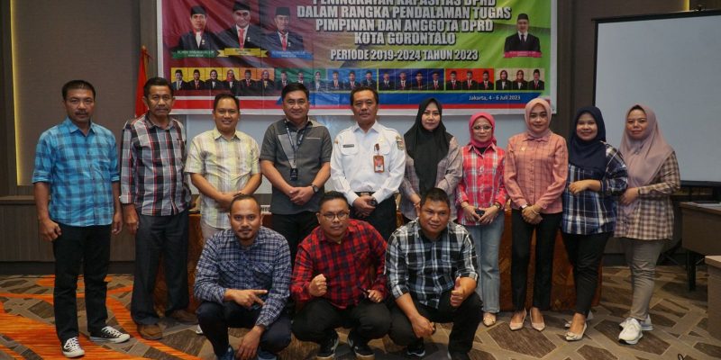 Tingkatkan Kapasitas DPRD Gorontalo, Kepala BSKDN: Mari Bekerja Sama Bangun Daerah Ciptakan Ekosistem Inovasi Berkualitas