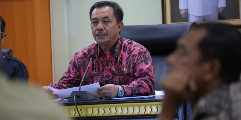 Realisasi Anggaran Meningkat, Kepala BSKDN Imbau Jajarannya Tetap Prioritaskan Kegiatan Berbasis Kepentingan Masyarakat