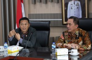 BSKDN Kemendagri Matangkan Kolaborasi Riset dan Pembinaan Inovasi dengan BRIN