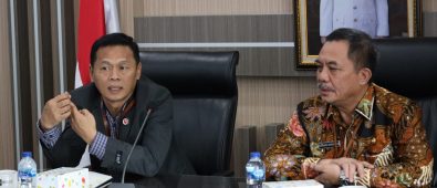 BSKDN Kemendagri Matangkan Kolaborasi Riset dan Pembinaan Inovasi dengan BRIN