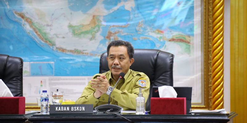 Kabupaten Terinovatif Beberkan Inovasi Unggulan, Kepala BSKDN Minta Daerah Penuhi Layanan Dasar Masyarakat