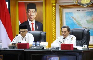 Hari Terakhir Presentasi Inovasi, Ini Pesan Kepala BSKDN kepada Daerah Nominator IGA 2023