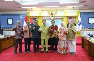 BSKDN Kemendagri Apresiasi 9 Provinsi Nominator Innovative Government Award 2023