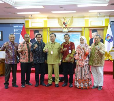 BSKDN Kemendagri Apresiasi 9 Provinsi Nominator Innovative Government Award 2023