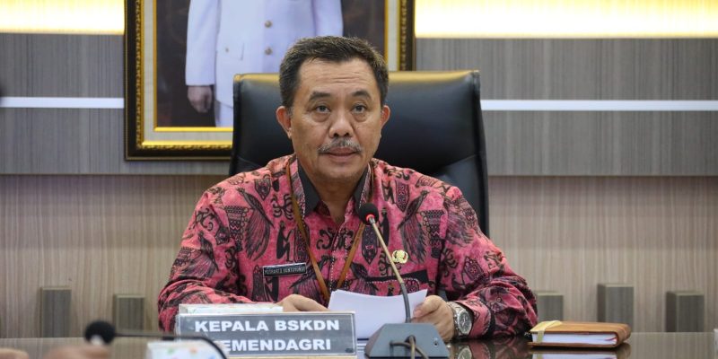 Kepala Daerah Bakal Paparkan Inovasi Unggulannya dalam Penilaian IGA 2023