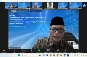 Tertinggi Secara Nasional, BSKDN Kemendagri Ungkap Nilai IPKD 3 Daerah di Jabar