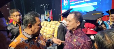 Dies Natalis Universitas Hasanuddin ke-67, Kepala BSKDN Tekankan Pentingnya Terus Berinovasi