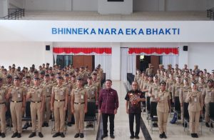 Kepala BSKDN Ajak Praja IPDN Makassar Berinovasi Dalami Isu Kebijakan Publik