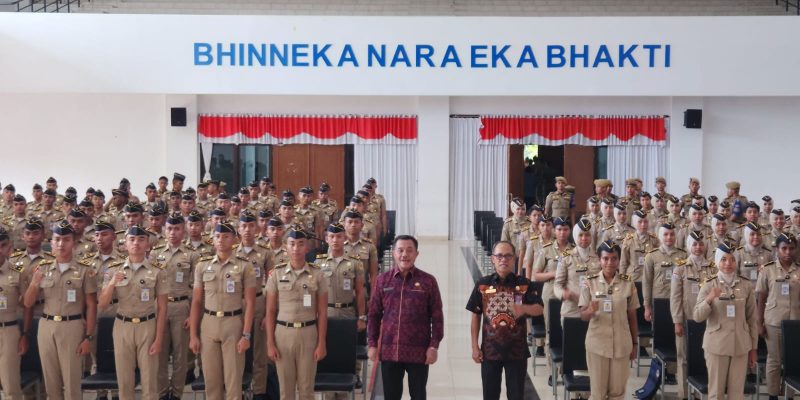 Kepala BSKDN Ajak Praja IPDN Makassar Berinovasi Dalami Isu Kebijakan Publik