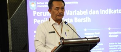 Bicara Penilaian Kota Bersih, Kepala BSKDN Pacu Daerah Kelola Lingkungan dengan Baik