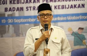 BSKDN Libatkan Sejumlah Pakar Bahas Indeks Penilaian Kota Bersih