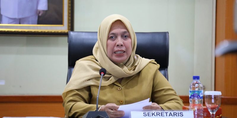 Terima Kunker DPRD Kabupaten Lumajang, BSKDN Kemendagri: Tidak Boleh ada Kekosongan Kepemimpinan di Daerah