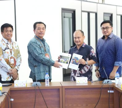 Pantau Progres ITKPD, Kepala BSKDN: Harus Jadi Early Warning System bagi Perbaikan Pemda