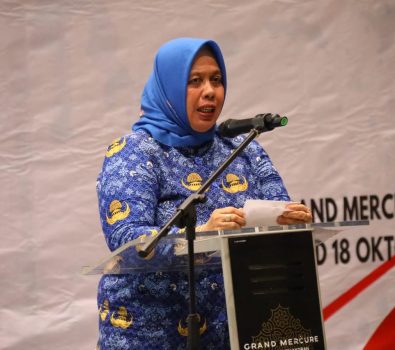 Sekretaris BSKDN Harap Pembinaan Inovasi Daerah Terus Ditingkatkan Guna Wujudkan Smart Goverment