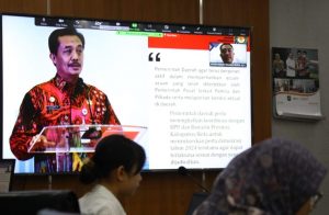 BSKDN Kemendagri Minta Pemda Berperan Aktif Sukseskan Pemilu dan Pilkada Serentak 2024