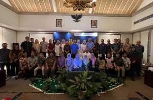 Hadiri Indonesia National Blue Carbon Workshop, BSKDN Kemendagri Pacu Daerah Tingkatkan Inovasi Pengelolaan Karbon Biru