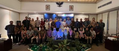 Hadiri Indonesia National Blue Carbon Workshop, BSKDN Kemendagri Pacu Daerah Tingkatkan Inovasi Pengelolaan Karbon Biru