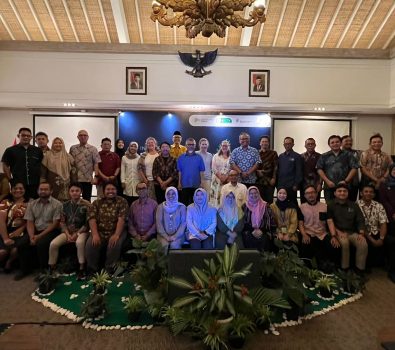 Hadiri Indonesia National Blue Carbon Workshop, BSKDN Kemendagri Pacu Daerah Tingkatkan Inovasi Pengelolaan Karbon Biru