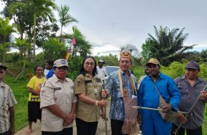 BSKDN Kemendagri Yakini Kabupaten Sorong Capai Kemandirian Ekonomi lewat Inovasi Layanan Kesehatan Hewan