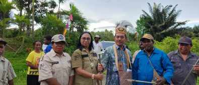 BSKDN Kemendagri Yakini Kabupaten Sorong Capai Kemandirian Ekonomi lewat Inovasi Layanan Kesehatan Hewan