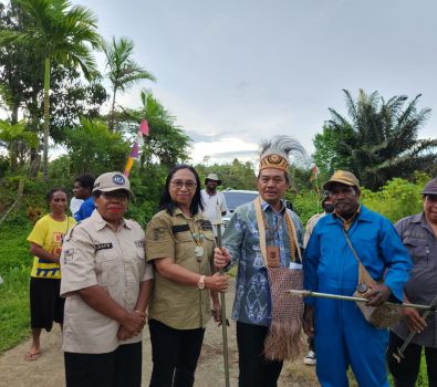 BSKDN Kemendagri Yakini Kabupaten Sorong Capai Kemandirian Ekonomi lewat Inovasi Layanan Kesehatan Hewan