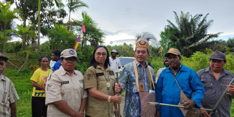 BSKDN Kemendagri Yakini Kabupaten Sorong Capai Kemandirian Ekonomi lewat Inovasi Layanan Kesehatan Hewan