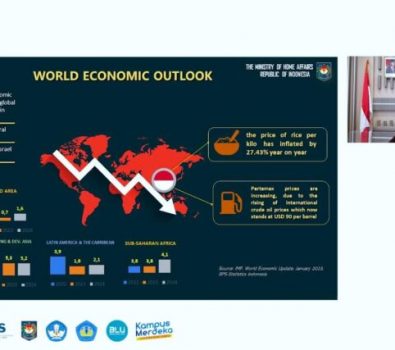 Kepala BSKDN Kemendagri Dorong Daerah Lakukan Transformasi Pelayanan Publik Melalui Inovasi