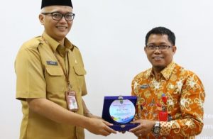 BSKDN Kemendagri Monitoring Progres Penginputan IPKD Kabupaten Barito Selatan