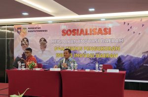 Asistensi Inovasi Kabupaten Mimika, Kepala BSKDN Pacu Perangkat Daerah Tingkatkan Kompetensi Soft Skill