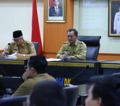 Komitmen Tingkatkan Kinerja, BSKDN Kemendagri Bangun Kerja Sama Lintas Lembaga