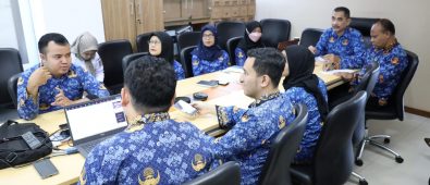 Bicara Pengukuran IPKD, BSKDN Kemendagri Terima Kunjungan Kerja Kabupaten Tanjung Jabur Timur