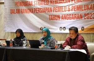 BSKDN Kemendagri Gelar Diskusi Lintas Kementerian dan Lembaga, Bahas Kerja Sama Perumusan Kebijakan