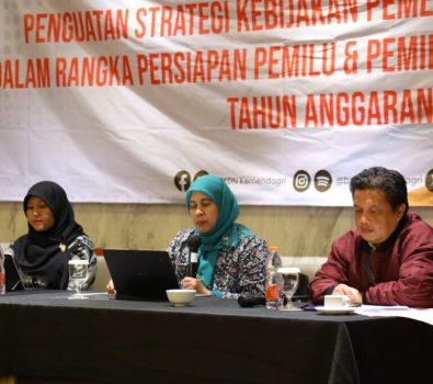 BSKDN Kemendagri Gelar Diskusi Lintas Kementerian dan Lembaga, Bahas Kerja Sama Perumusan Kebijakan