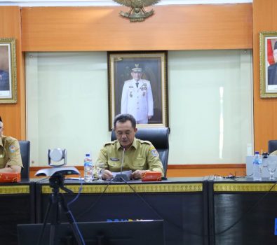 BSKDN Kemendagri Sampaikan Hasil Pengukuran Indeks Pengelolaan Keuangan Daerah