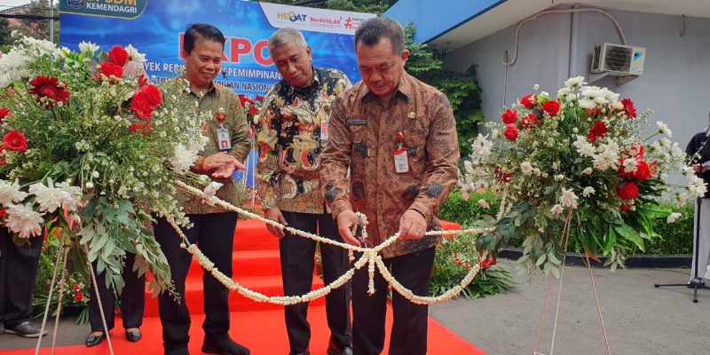 Kepala BSKDN: Inovasi Daerah Harus Terus Ditingkat Guna Mewujudkan Penyelenggaraan Pemerintahan yang Dinamis