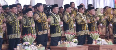 Kepala BSKDN Dorong Kabupaten Tabalong Zero Stunting dengan Perkuat Sinergisitas dan Inovasi