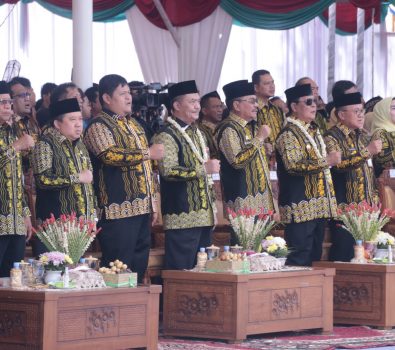 Kepala BSKDN Dorong Kabupaten Tabalong Zero Stunting dengan Perkuat Sinergisitas dan Inovasi