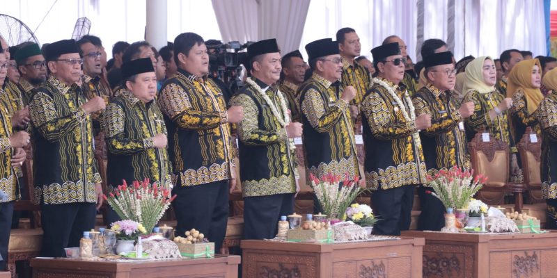 Kepala BSKDN Dorong Kabupaten Tabalong Zero Stunting dengan Perkuat Sinergisitas dan Inovasi