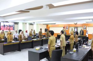 BSKDN dan BPSDM Sepakat Jalin Kerja Sama Tingkatkan Pemanfaatan Inovasi Melalui Proyek Perubahan