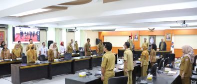 BSKDN dan BPSDM Sepakat Jalin Kerja Sama Tingkatkan Pemanfaatan Inovasi Melalui Proyek Perubahan