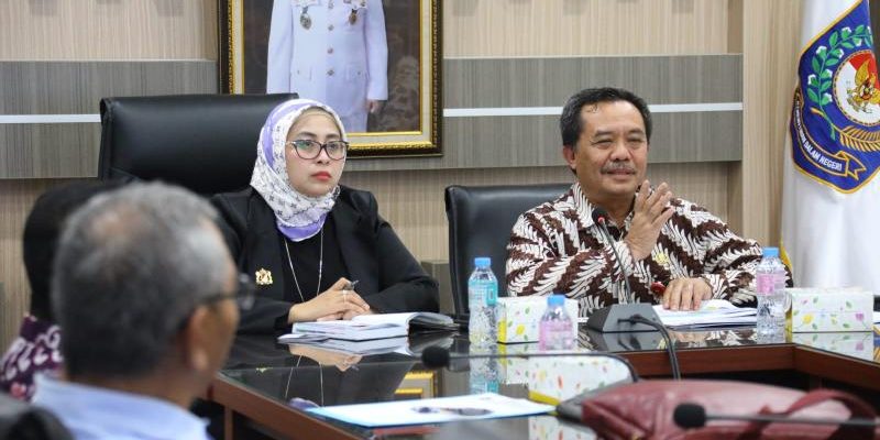 BSKDN Kemendagri Jajaki Kerja Sama dengan HPSMI Perkuat Ekonomi Berbasis Potensi Daerah