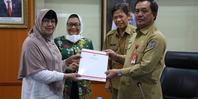 BSKDN Jalin Kerja Sama dengan IPKPI Perkuat Hasil Rekomendasi Kebijakan