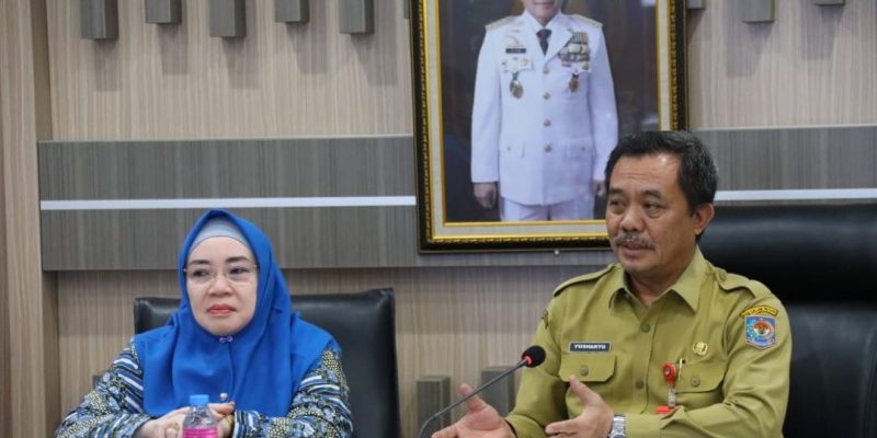 Kepala BSKDN Kemendagri : Pemkab Tulungagung Harus Teliti Identifikasi Potensi Inovasi