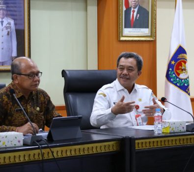 BSKDN Kemendagri Pacu BRIDA Provinsi Bali Lakukan Percepatan Peningkatan Inovasi