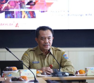 Asistensi Pemkot Semarang, BSKDN Kemendagri Beri Pesan Pentingnya Keterlibatan OPD dalam Peningkatan Inovasi