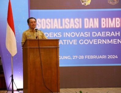 Kepala BSKDN Kemendagri Tekankan ASN Harus Terdepan dalam Berinovasi