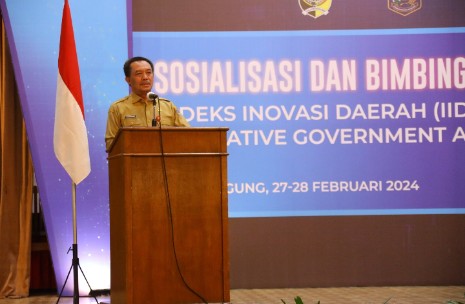 Kepala BSKDN Kemendagri Tekankan ASN Harus Terdepan dalam Berinovasi