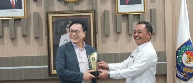 Tingkatkan Kualitas Kebijakan Publik, BSKDN Kemendagri Jajaki Kerja Sama dengan Universitas Inha Korea Selatan