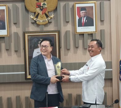 Tingkatkan Kualitas Kebijakan Publik, BSKDN Kemendagri Jajaki Kerja Sama dengan Universitas Inha Korea Selatan